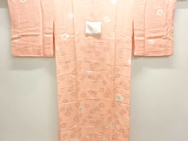 JAPANESE JUBAN / SHIBORI / UME